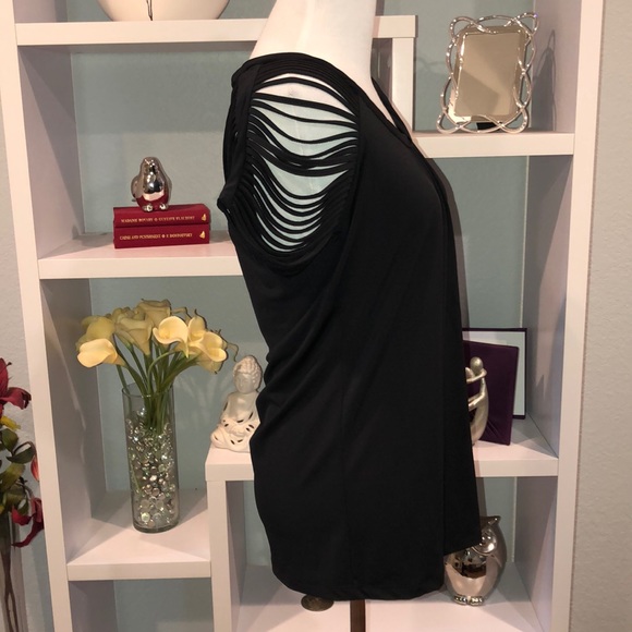 Frank Lyman Design blouse - Picture 3 of 5